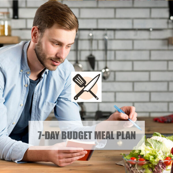 7-Day Budget Meal Plan