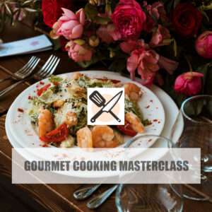 Gourmet Cooking Masterclass